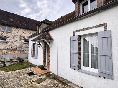 Vente maison 6 pièces 130 m² Montceaux-Lès-Provins (77151)