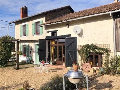 Vente maison 6 pièces 130 m² Oradour-sur-Vayres (87150)
