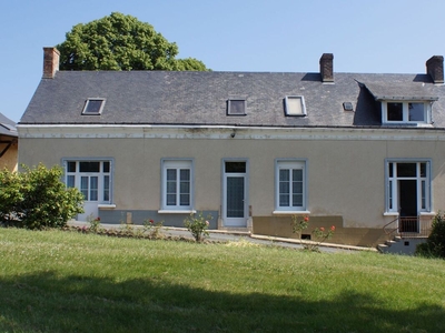 Vente maison 6 pièces 132 m² Yvré-le-Pôlin (72330)