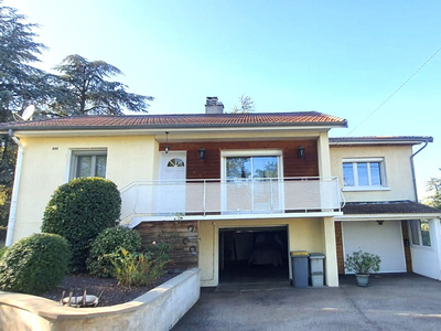 Vente maison 6 pièces 133 m² Grézieu-la-Varenne (69290)