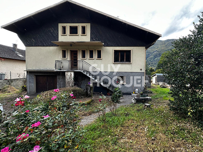 Vente maison 6 pièces 133 m² Tours-en-Savoie (73790)