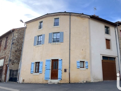 Vente maison 6 pièces 136 m² Sauxillanges (63490)