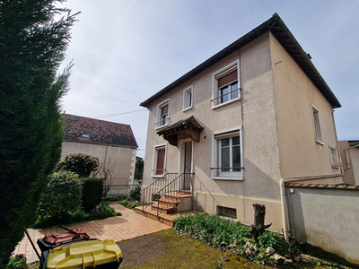 Vente maison 6 pièces 137 m² Auxerre (89000)