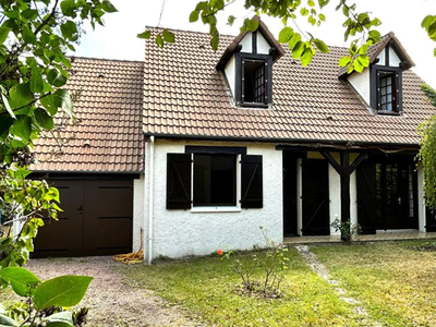 Vente maison 6 pièces 137 m² Poulaines (36210)