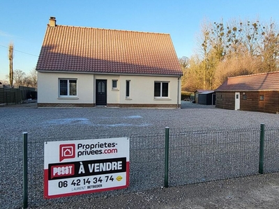 Vente maison 6 pièces 138 m² Cavron-Saint-Martin (62140)