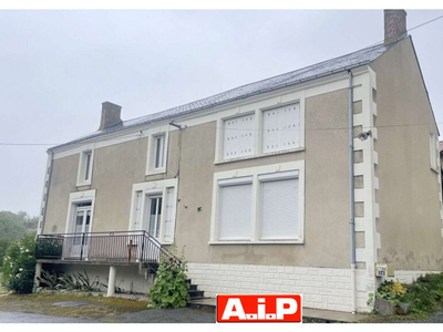 Vente maison 6 pièces 140 m² Antigny (85120)
