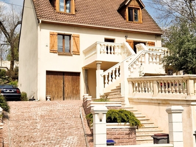 Vente maison 6 pièces 140 m² Argenteuil (95100)