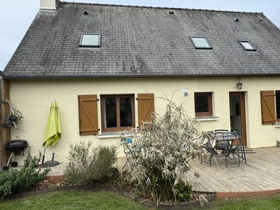 Vente maison 6 pièces 140 m² La Vicomté-sur-Rance (22690)