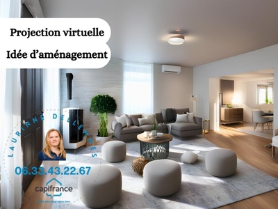 Vente maison 6 pièces 140 m² Quarouble (59243)