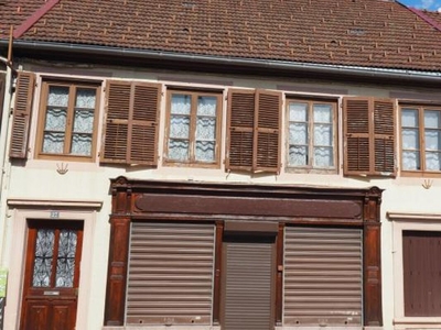 Vente maison 6 pièces 143 m² Giromagny (90200)