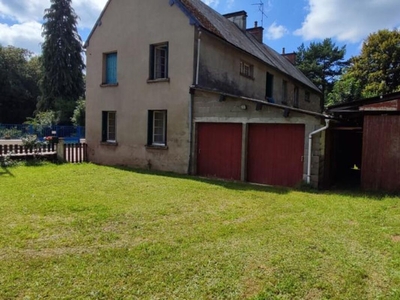 Vente maison 6 pièces 143 m² Montsauche-les-Settons (58230)