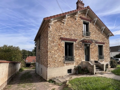 Vente maison 6 pièces 143 m² Nanteuil-Lès-Meaux (77100)