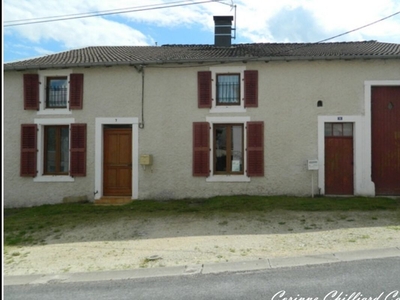 Vente maison 6 pièces 143 m² Saint-Maurice-sous-les-Côtes (55210)