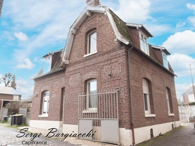 Vente maison 6 pièces 145 m² Cambrai (59400)