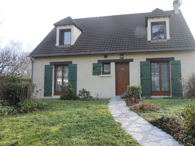 Vente maison 6 pièces 145 m² Saint-Fargeau-Ponthierry (77310)