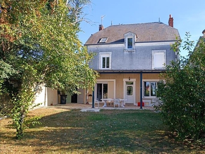 Vente maison 6 pièces 148 m² Villedieu-sur-Indre (36320)