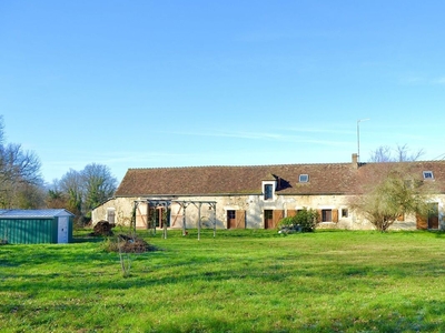 Vente maison 6 pièces 149 m² Saint-Hilaire-sur-Benaize (36370)