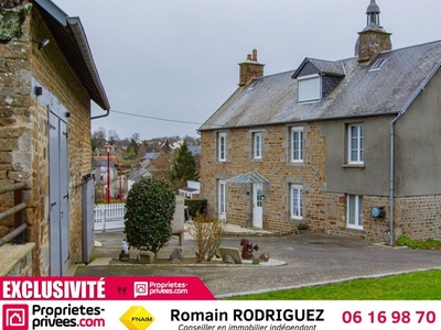 Vente maison 6 pièces 150 m² Athis-Val-de-Rouvre (61430)
