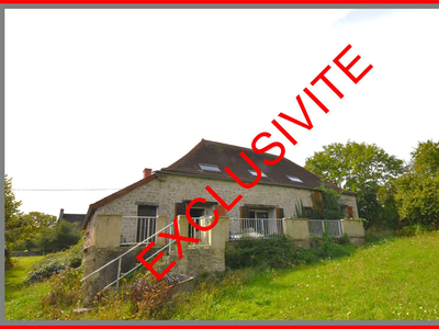 Vente maison 6 pièces 150 m² Saint-Gérand-le-Puy (03150)