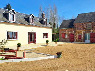 Vente maison 6 pièces 150 m² Yèvres (28160)