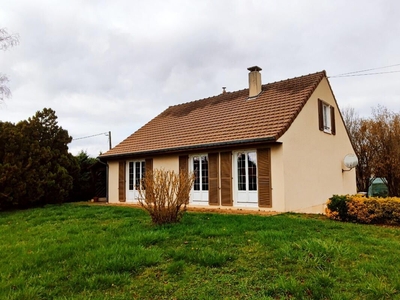 Vente maison 6 pièces 151 m² La Charité-sur-Loire (58400)