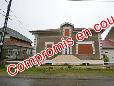 Vente maison 6 pièces 154 m² Montfaucon-d'Argonne (55270)
