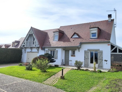 Vente maison 6 pièces 156 m² Gisors (27140)