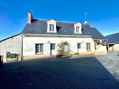 Vente maison 6 pièces 160 m² Beaufort-en-Anjou (49250)