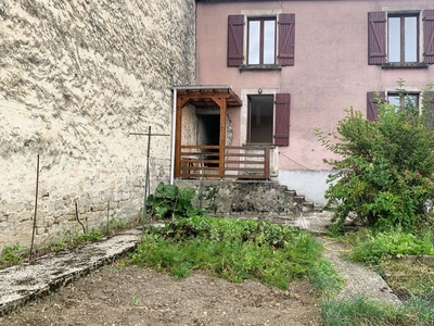 Vente maison 6 pièces 160 m² Bourbonne-les-Bains (52400)