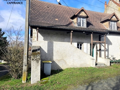 Vente maison 6 pièces 160 m² Créchy (03150)