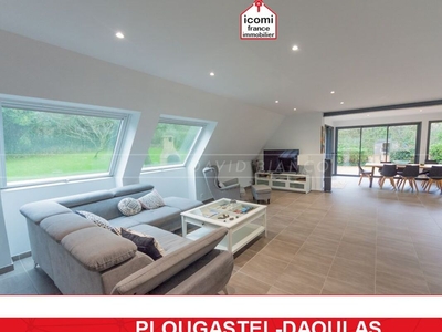 Vente maison 6 pièces 170 m² Plougastel-Daoulas (29470)