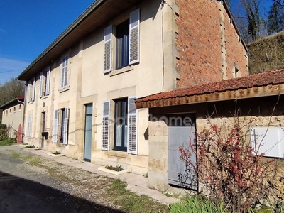 Vente maison 6 pièces 170 m² Val-d'Ornain (55000)