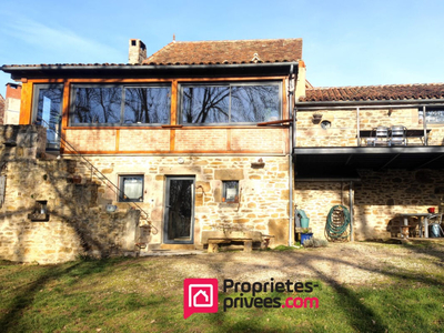 Vente maison 6 pièces 173 m² Figeac (46100)