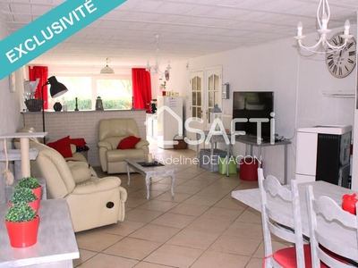 Vente maison 6 pièces 173 m² Thonne-la-Long (55600)