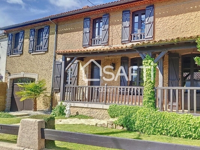 Vente maison 6 pièces 174 m² Saint-Andre-de-la-Marche (49450)