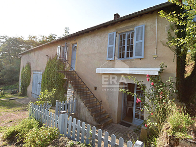 Vente maison 6 pièces 177 m² Fleury-la-Montagne (71340)