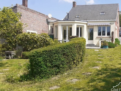 Vente maison 6 pièces 180 m² Origny-Sainte-Benoite (02390)