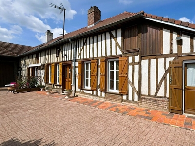 Vente maison 6 pièces 186 m² Creney-Près-Troyes (10150)