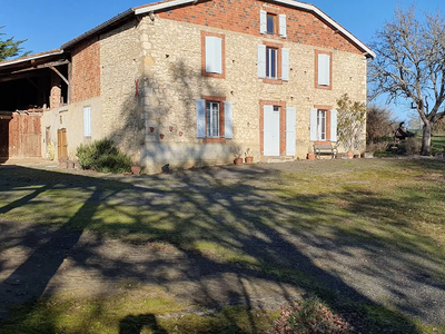 Vente maison 6 pièces 191 m² Peyrouzet (31420)