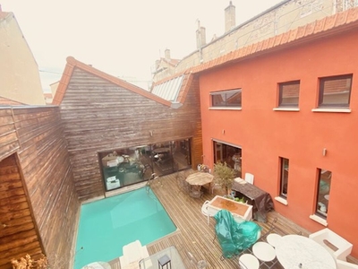 Vente maison 6 pièces 200 m² Roanne (42300)