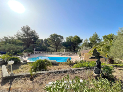 Vente maison 6 pièces 202 m² Draguignan (83300)