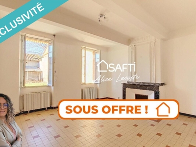 Vente maison 6 pièces 206 m² Lézat-sur-Lèze (09210)