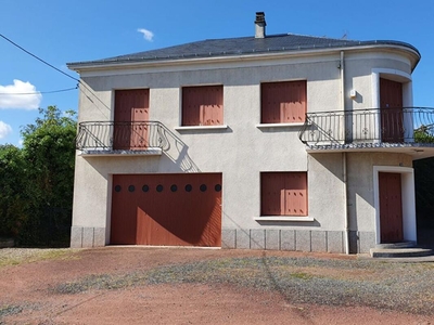 Vente maison 6 pièces 210 m² Châteauroux (36000)