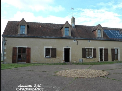 Vente maison 6 pièces 219 m² Château-du-Loir (72500)