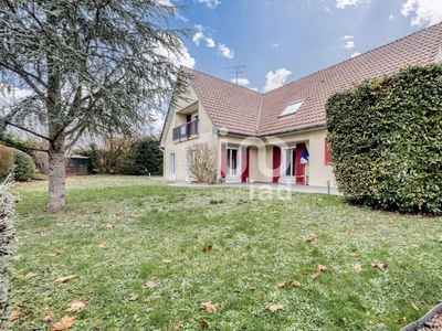 Vente maison 6 pièces 227 m² La Queue-en-Brie (94510)