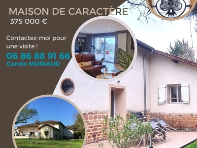 Vente maison 6 pièces 237 m² Saint-Genis-sur-Menthon (01380)