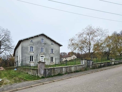 Vente maison 6 pièces 374 m² Hennezel (88260)