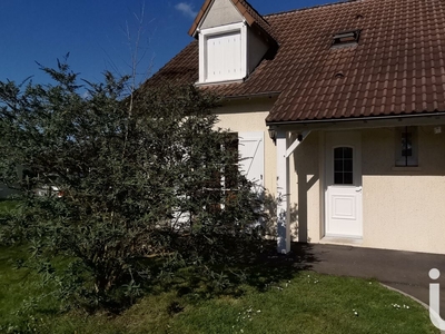 Vente maison 6 pièces 75 m² Thenay (36800)