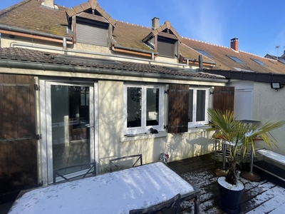 Vente maison 6 pièces 90 m² Saint-Martin-des-Champs (77320)