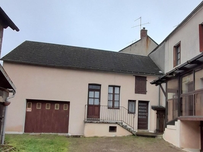 Vente maison 6 pièces 93 m² Cussy-en-Morvan (71550)